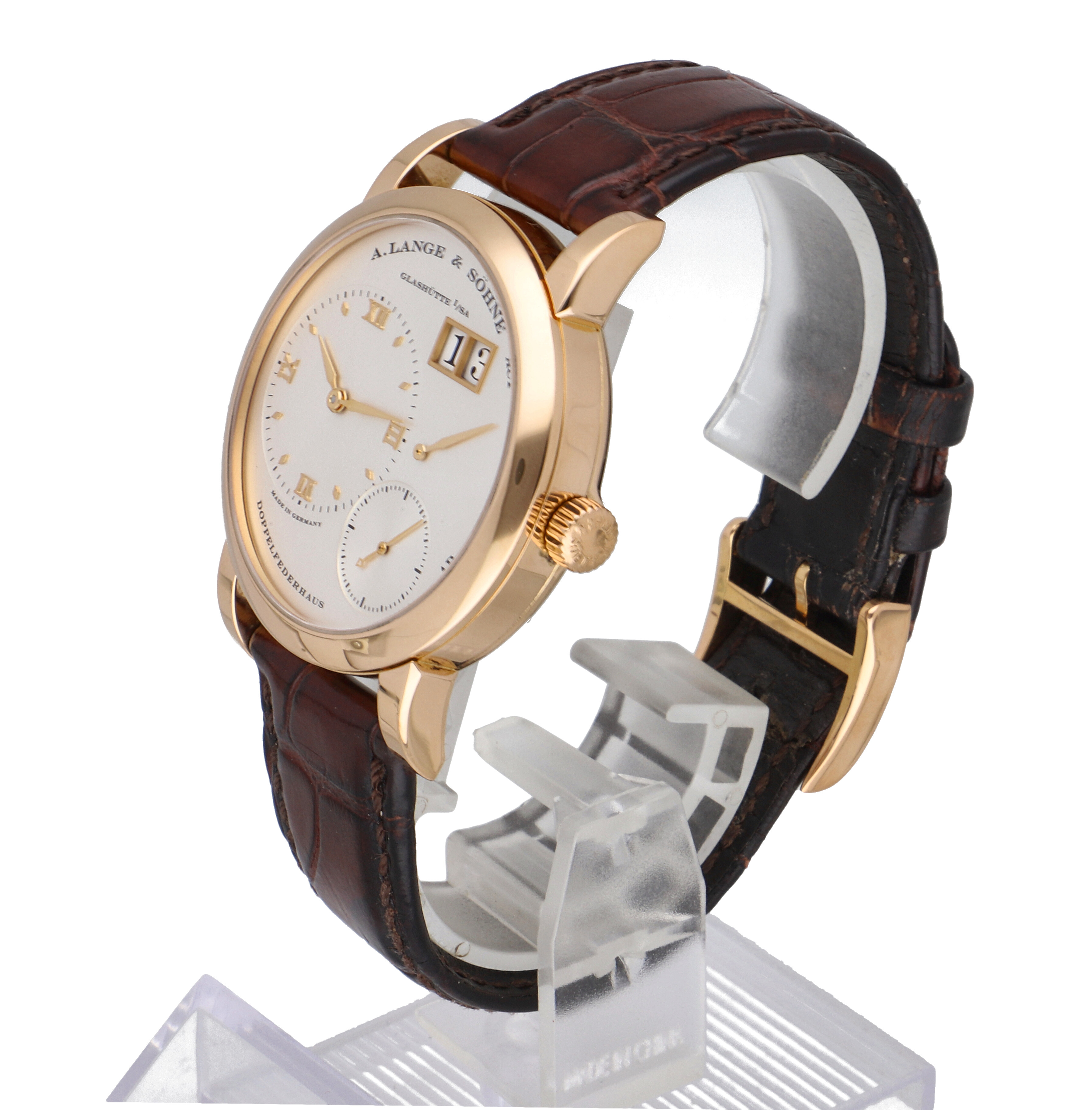 A. Lange & Söhne Lange 1